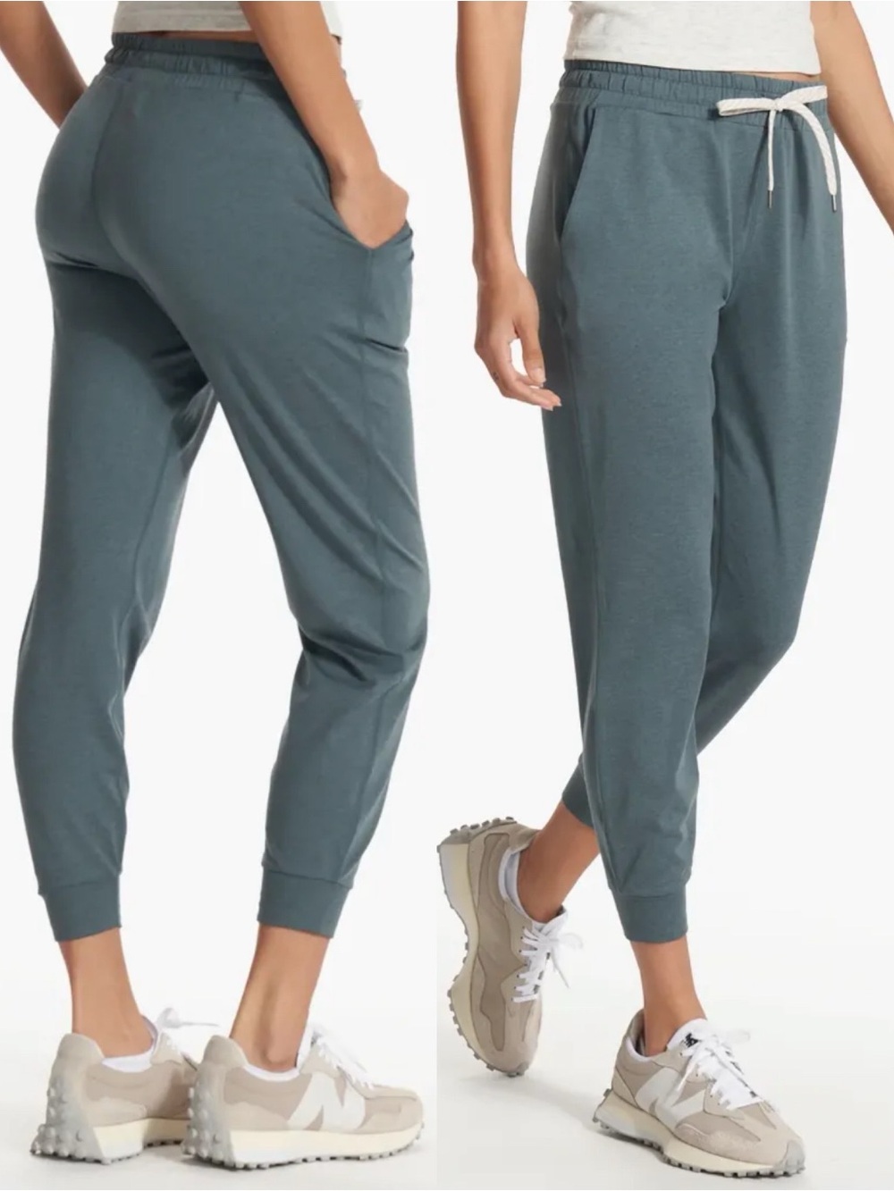 Vuori Performance Jogger Lake Heather